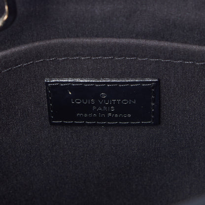 Louis Vuitton Epi Passy PM Black 7 of 8