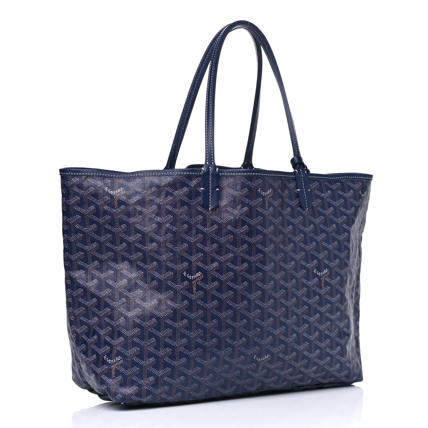 Goyardine Saint Louis PM Navy