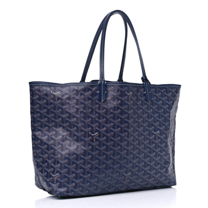 Goyard Goyardine Saint Louis PM Navy 2 of 12
