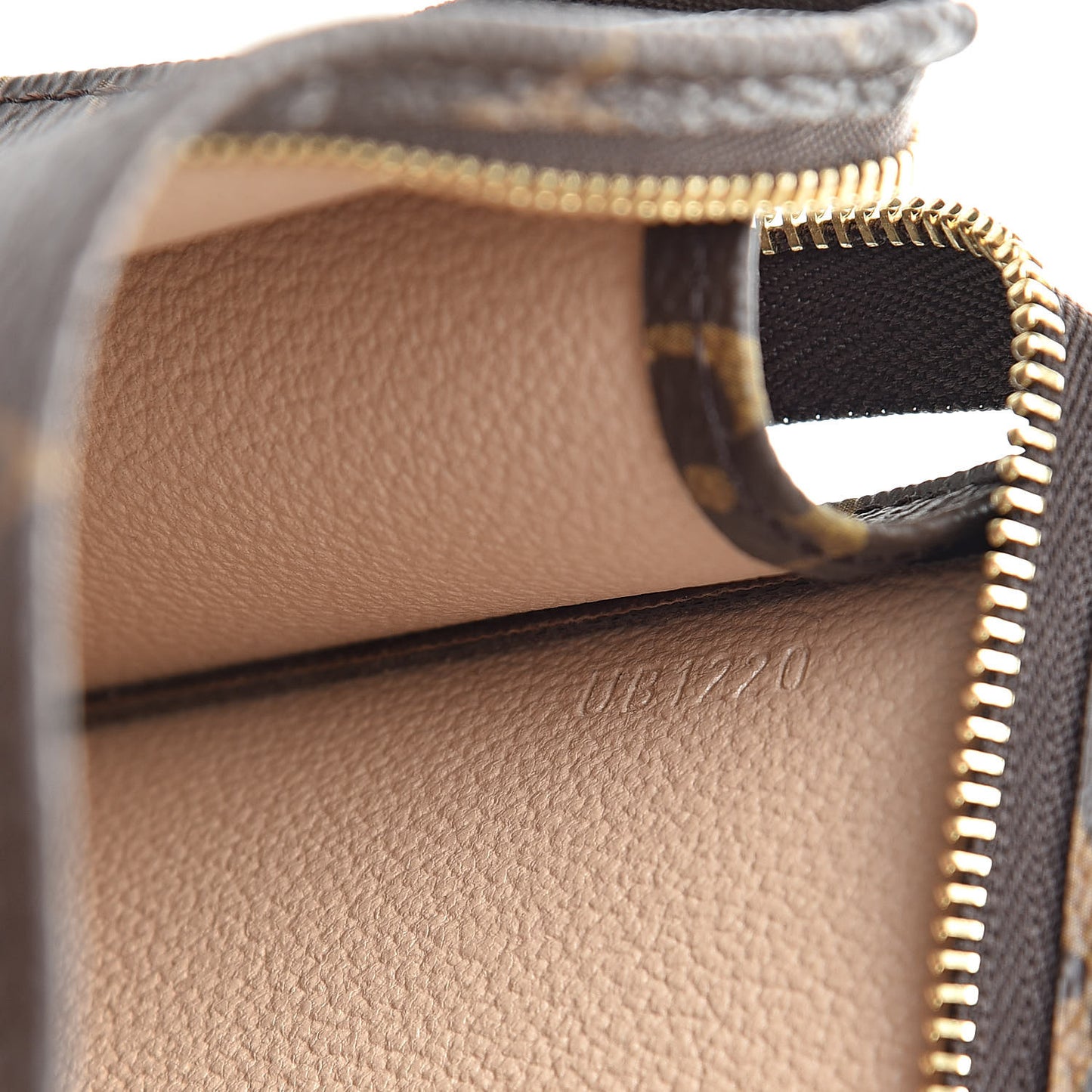 Monogram Toiletry Pouch 19