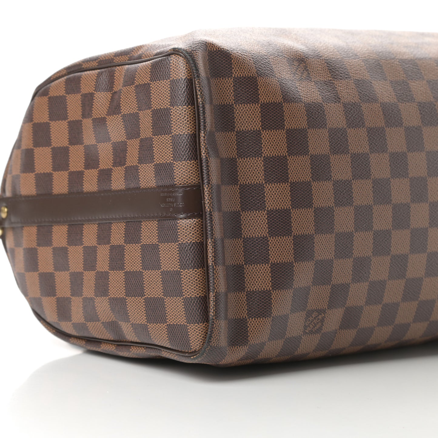 Damier Ebene Speedy Bandouliere 35