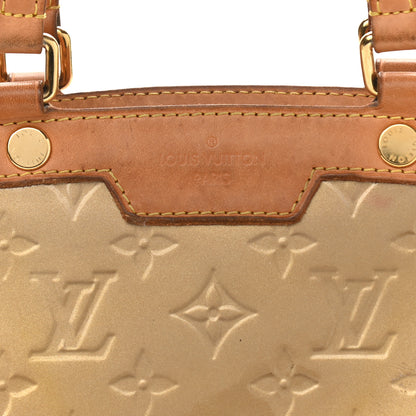 Louis Vuitton Vernis Brea GM Beige Poudre 14 of 14
