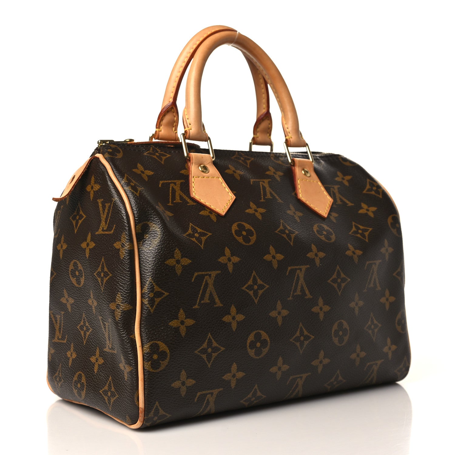 Louis Vuitton Monogram Speedy 25 3 of 8