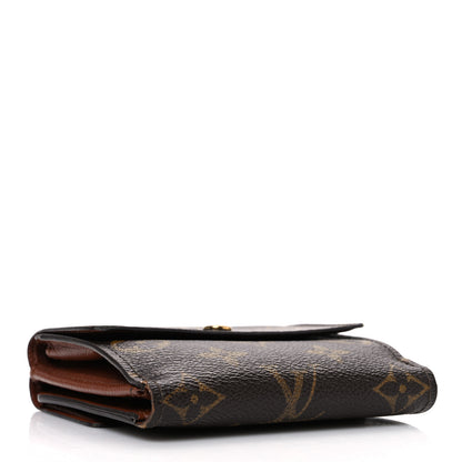 Louis Vuitton Monogram Elise Wallet 4 of 8