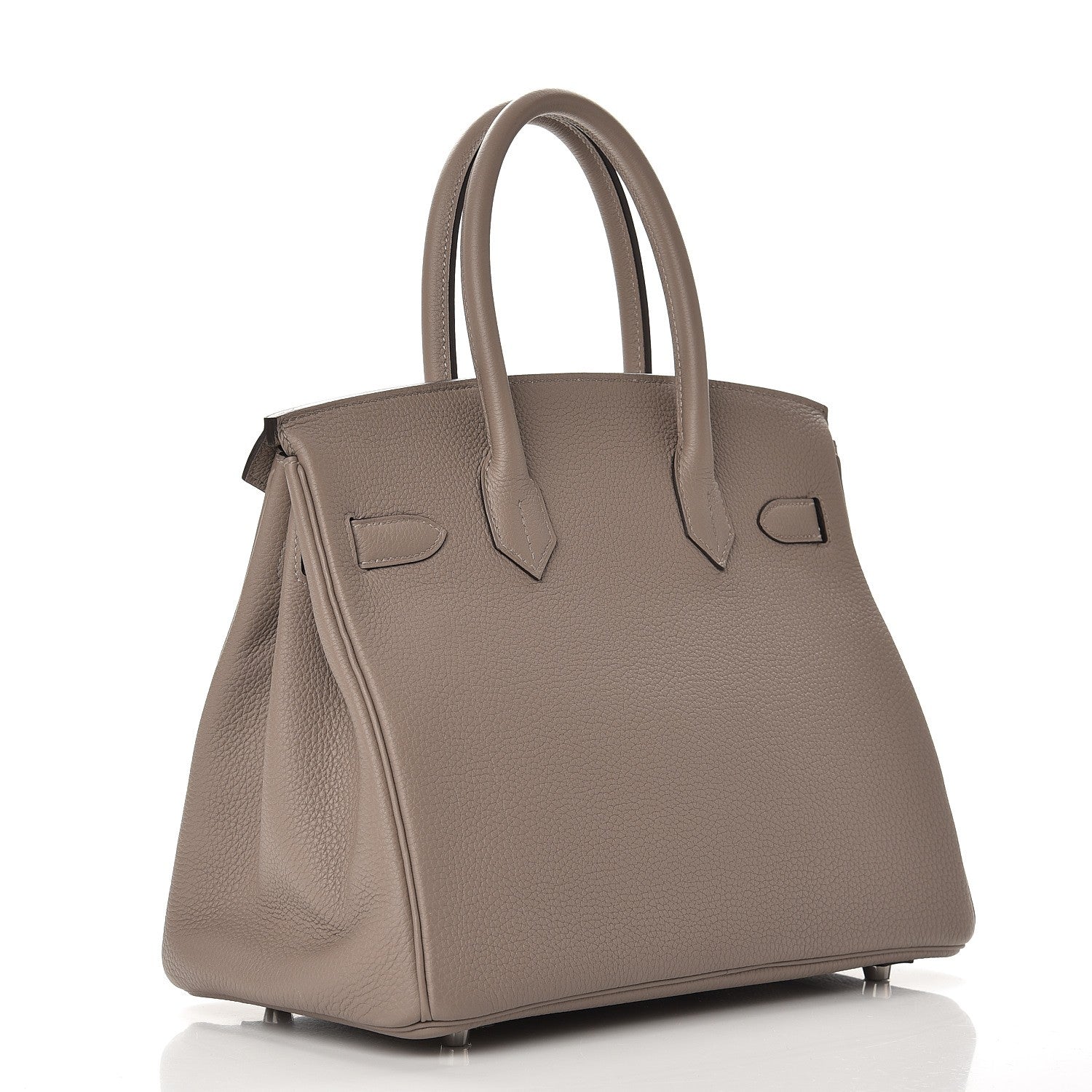 Hermes Togo Birkin 30 Gris Asphalte 3 of 33
