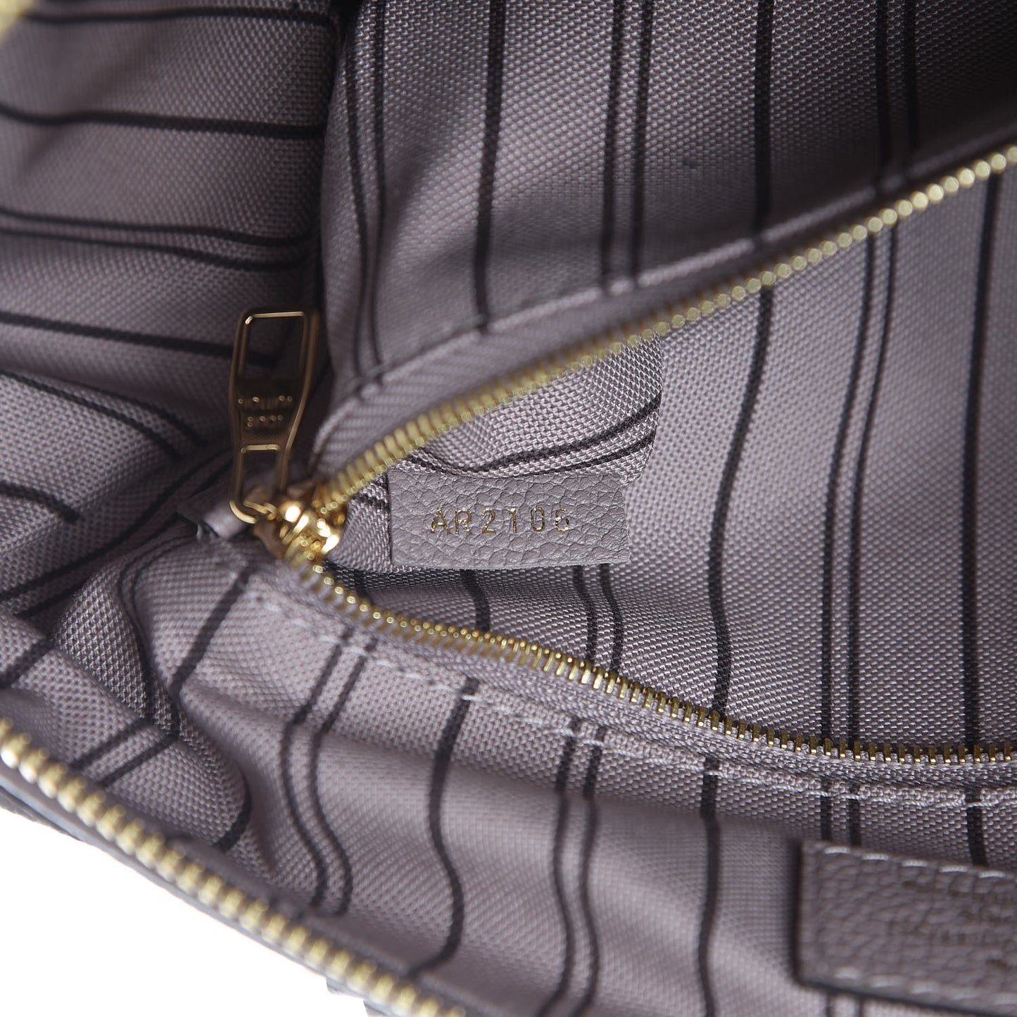Empreinte Speedy Bandouliere 25 NM Mastic