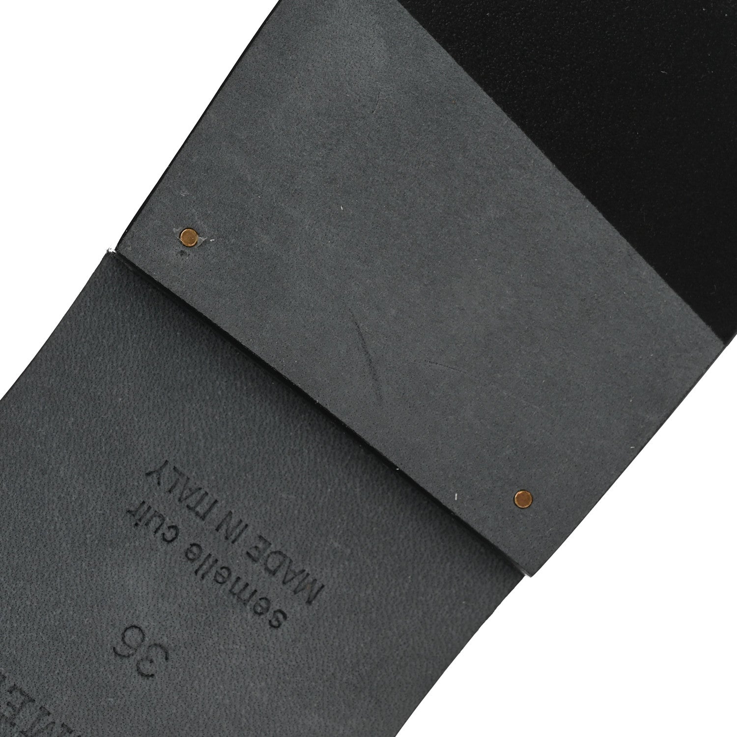 Hermes Calfskin Giulia Sandals 36 Beige Glaise Rose Perle 12 of 19