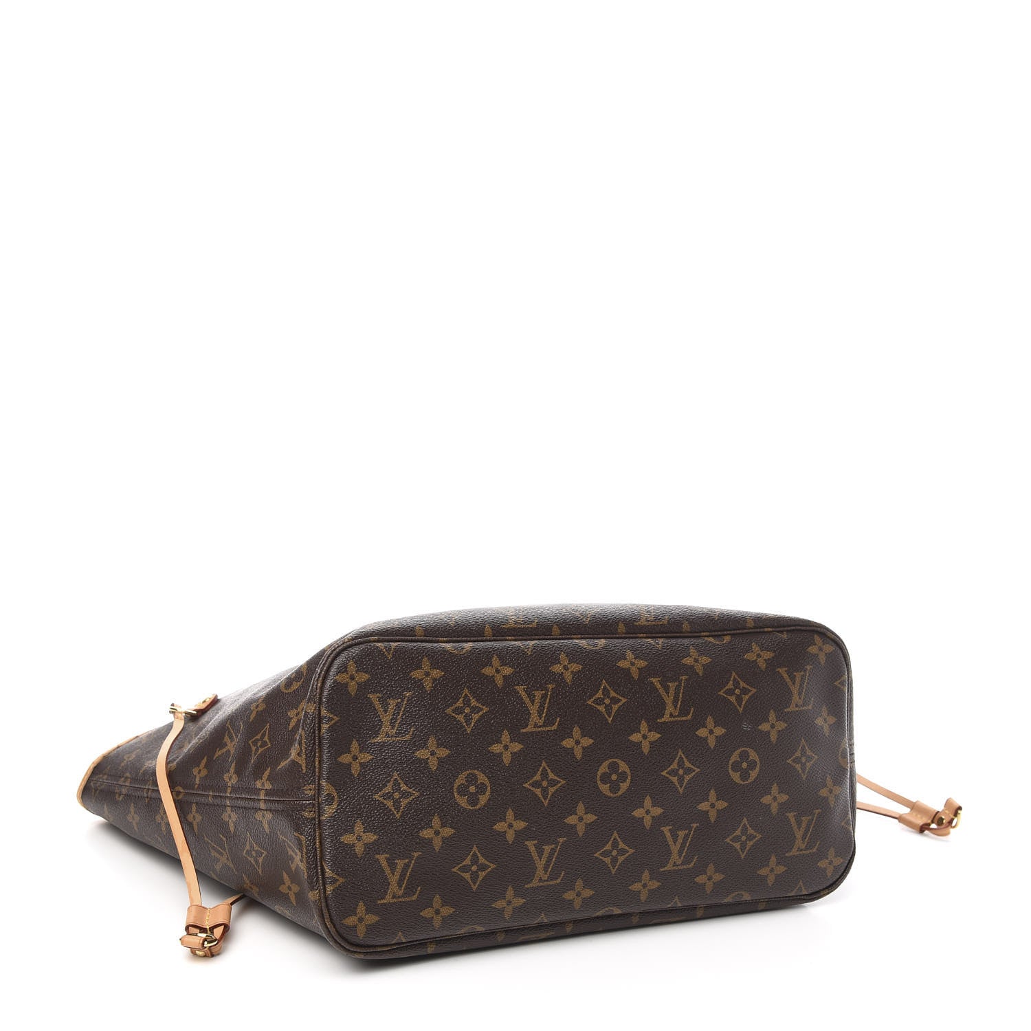 Louis Vuitton Monogram Neo Neverfull MM Cherry 4 of 14