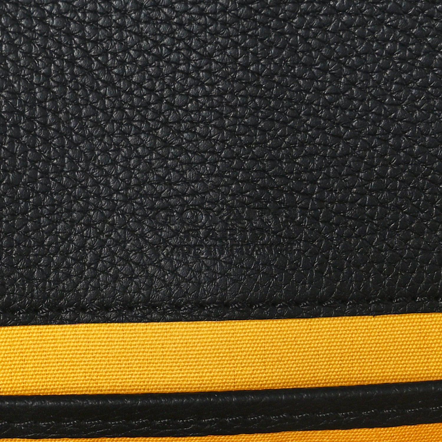 Goyard Goyardine Belvedere II PM Messenger Bag Black 6 of 8