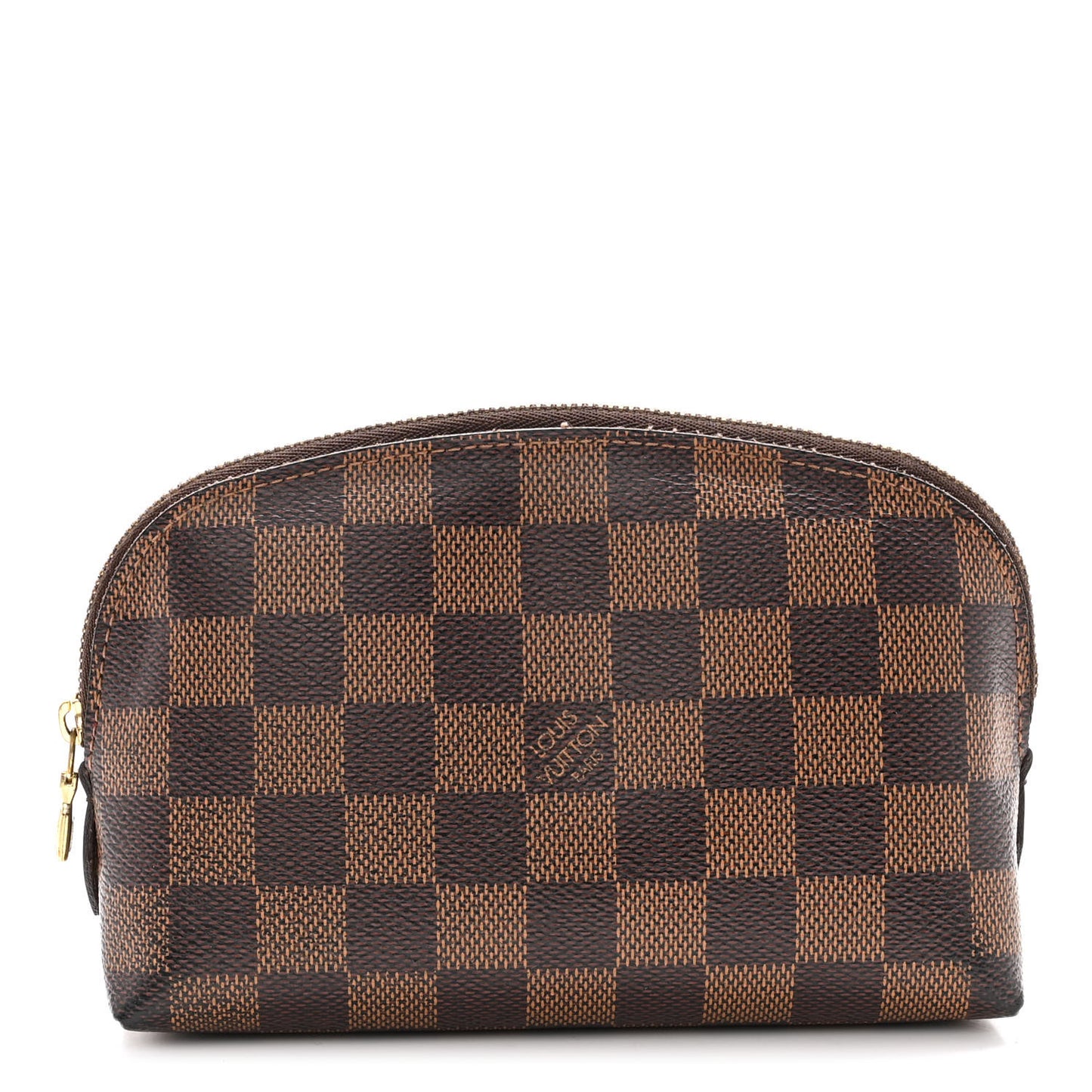 Damier Ebene Cosmetic Pouch