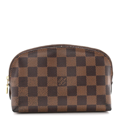 Louis Vuitton Damier Ebene Cosmetic Pouch 1 of 8
