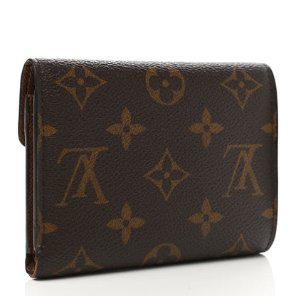 Louis Vuitton Monogram Victorine Wallet 3 of 11