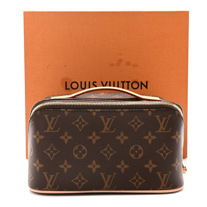Louis Vuitton Monogram Toiletry Bag 6 of 8