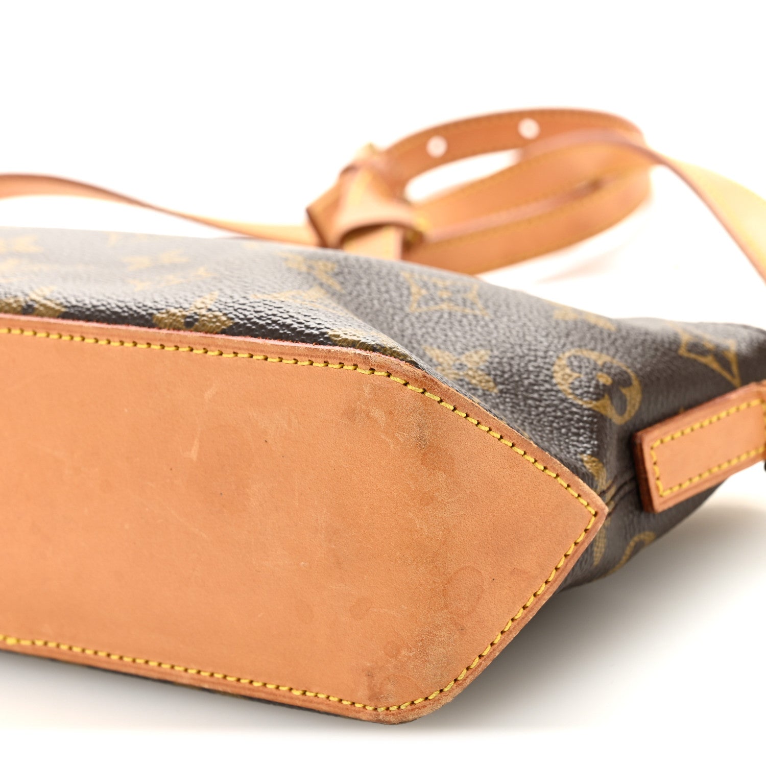 Louis Vuitton Monogram Trotteur 9 of 10