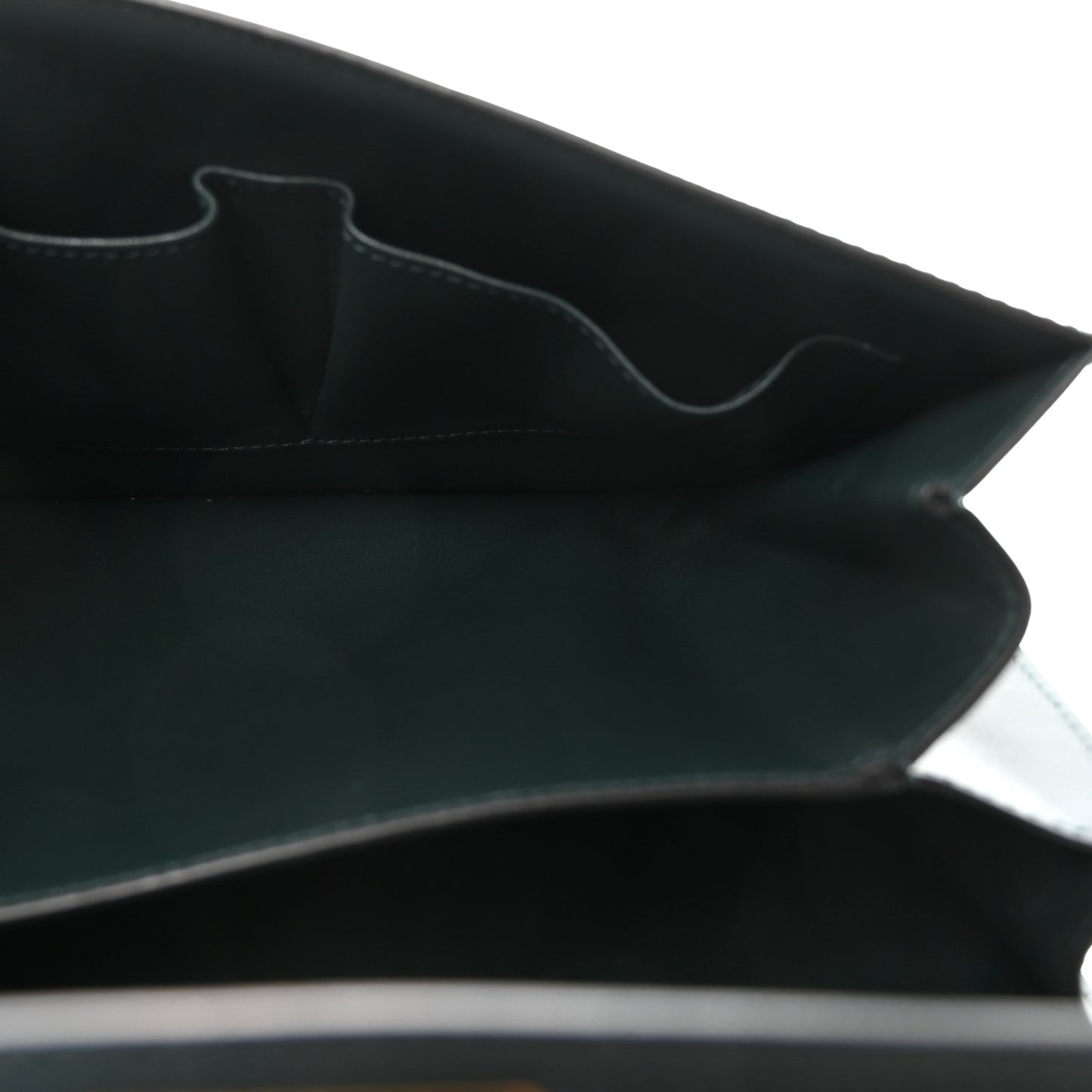 Box Calfskin Medium Classic Box Flap Bag Amazone