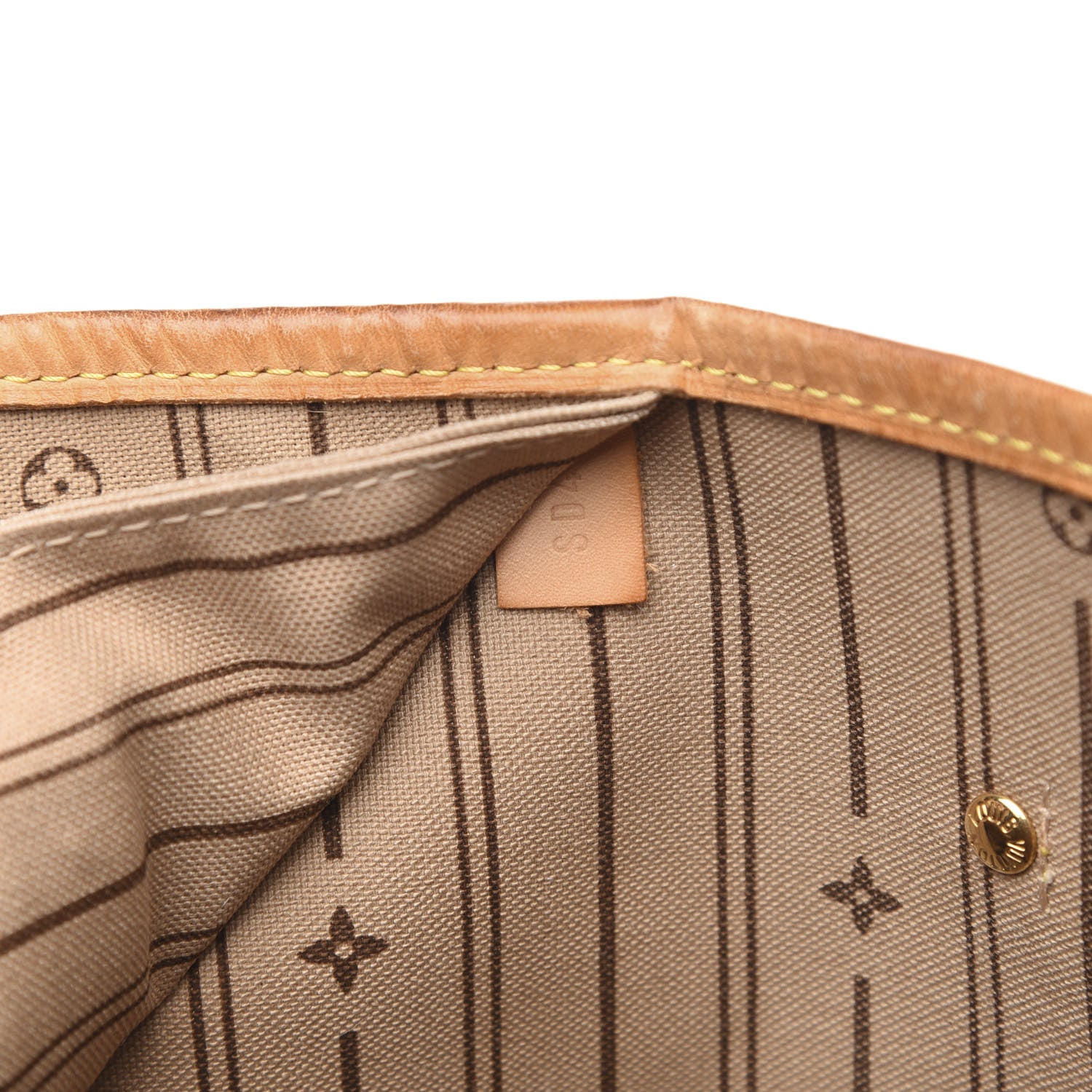 Louis Vuitton Monogram Neverfull GM 8 of 18