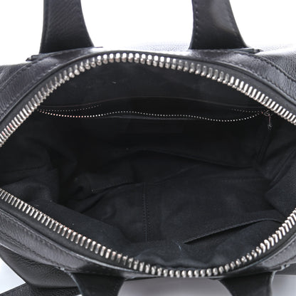Givenchy Waxy Grained Calfskin Small Nightingale Black 4 of 5