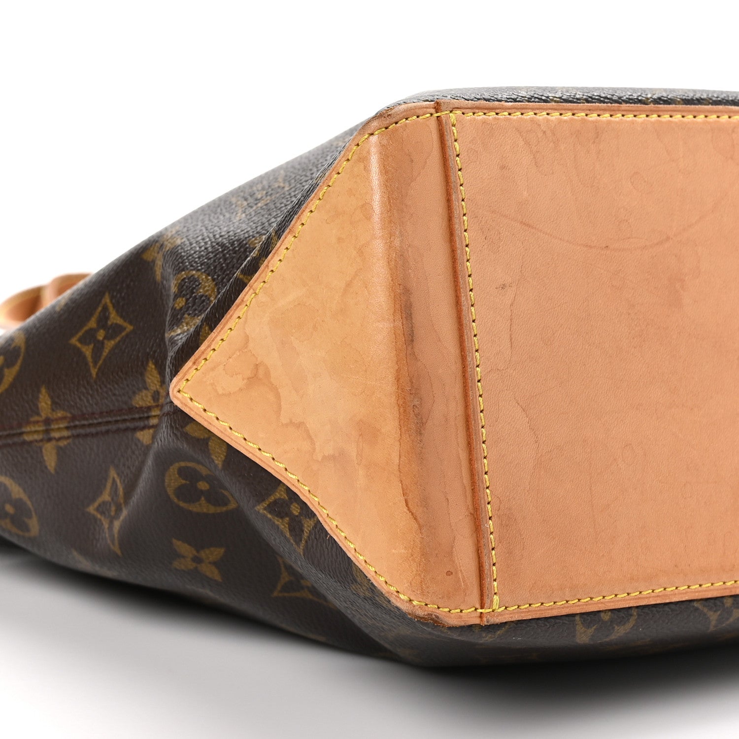 Louis Vuitton Monogram Cabas Piano 7 of 10
