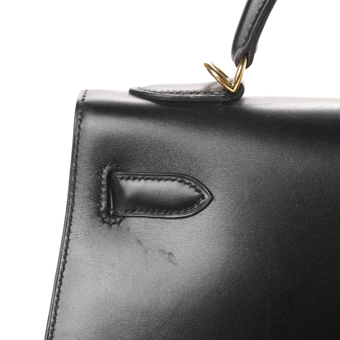 Box Kelly Sellier 32 Black