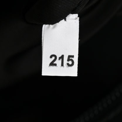 Prada Tessuto Nylon Belt Bag Black 7 of 10