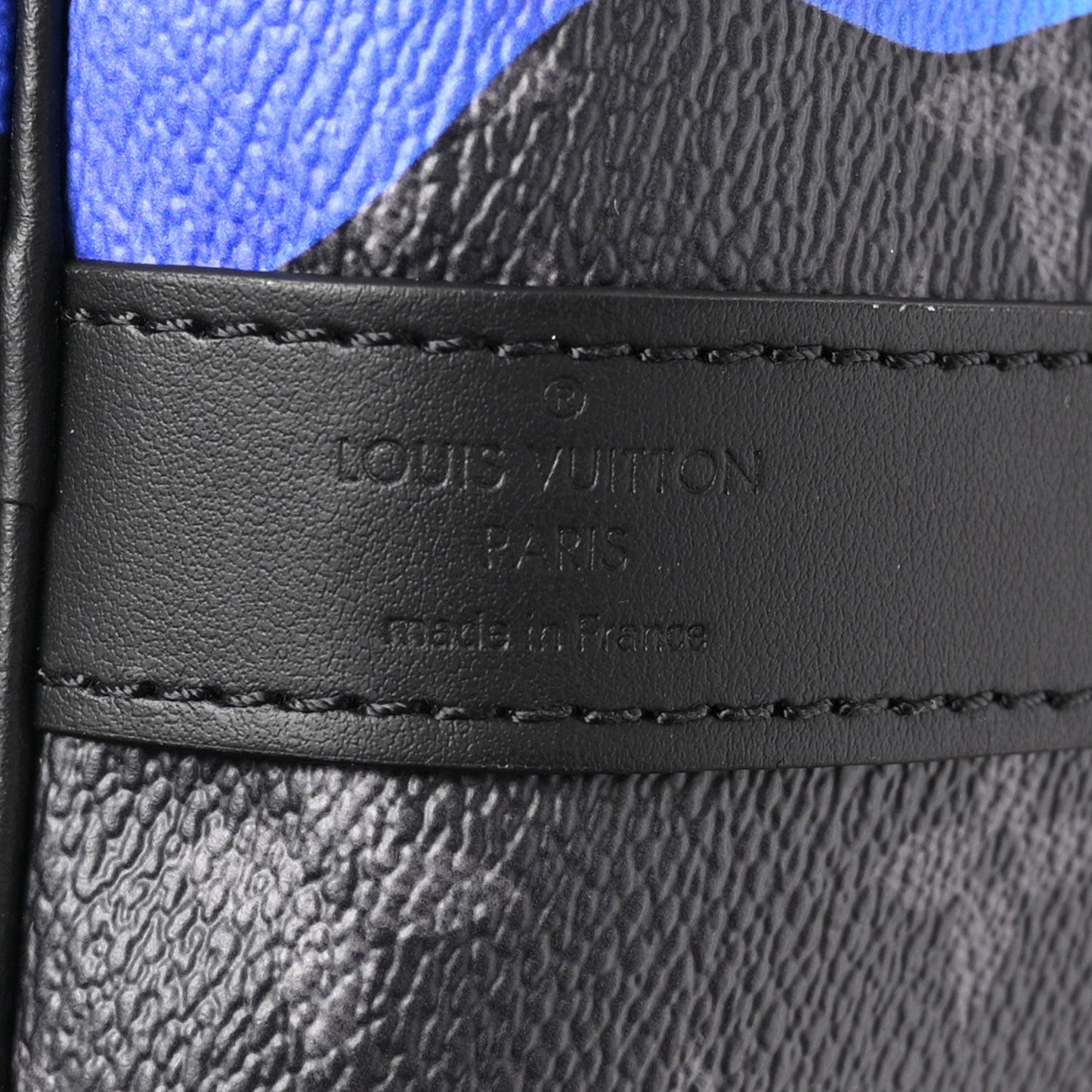 Sunset Monogram Eclipse Keepall Bandouliere 55