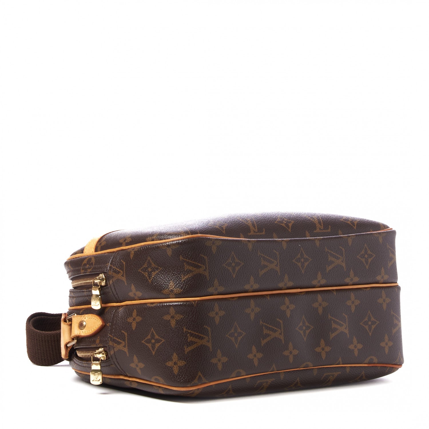Louis Vuitton Monogram Reporter PM 3 of 8