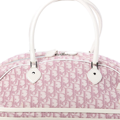 Christian Dior Monogram Girly Boston Pink 8 of 13