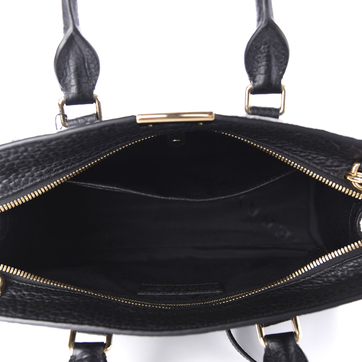 Signature Grain Medium Gainsborough Black