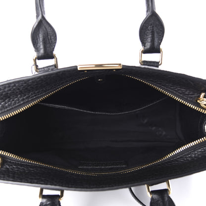 Burberry Signature Grain Medium Gainsborough Black 5 of 9