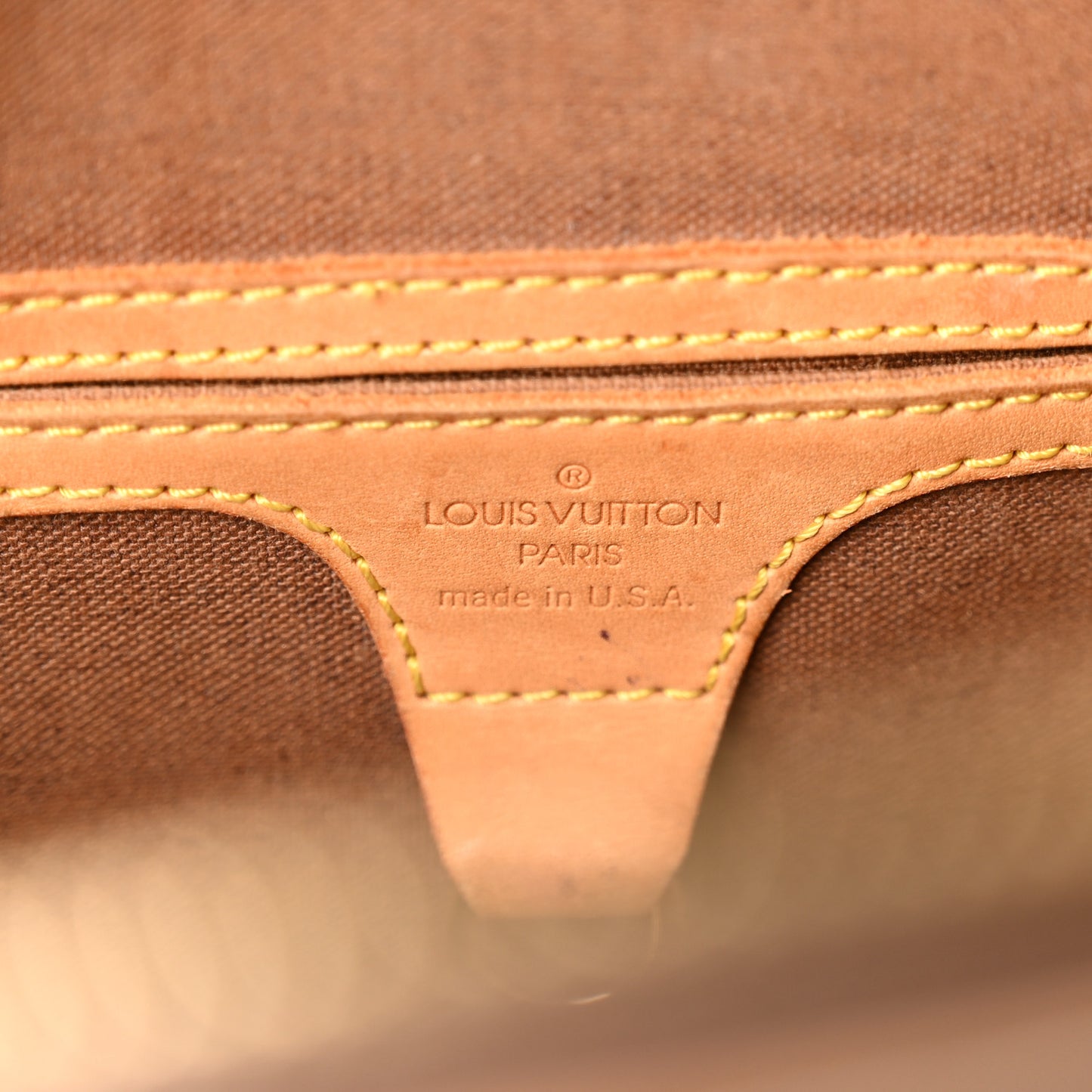 Monogram Ellipse PM