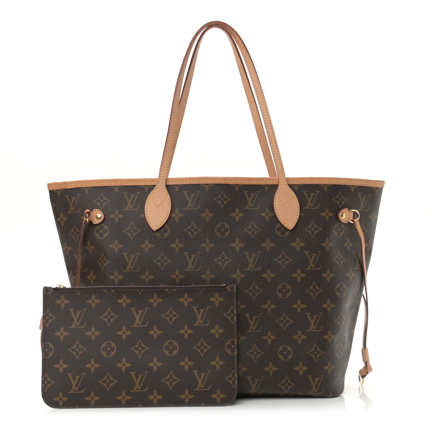 Louis Vuitton Monogram Neo Neverfull MM 1 of 12