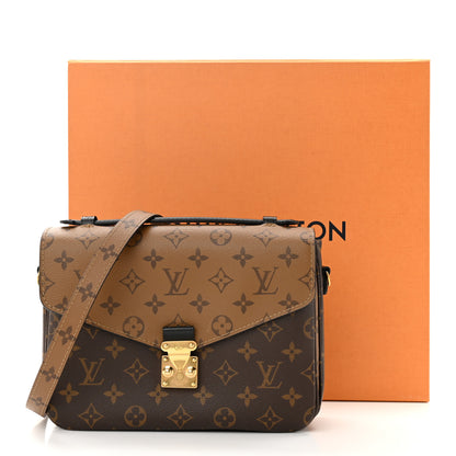 Louis Vuitton Reverse Monogram Pochette Metis 15 of 15