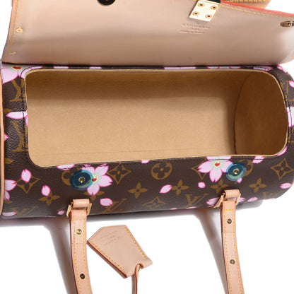 Louis Vuitton Monogram Cherry Blossom Papillon Brown 5 of 7
