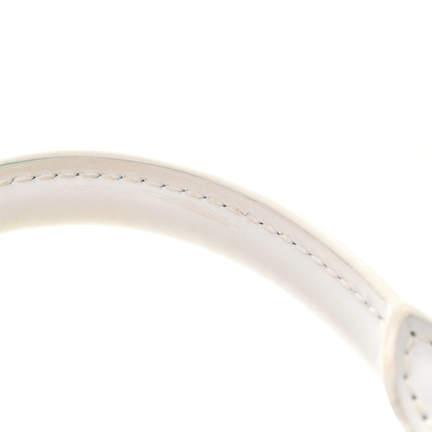 Monogram LV Match Speedy Bandouliere 25 White