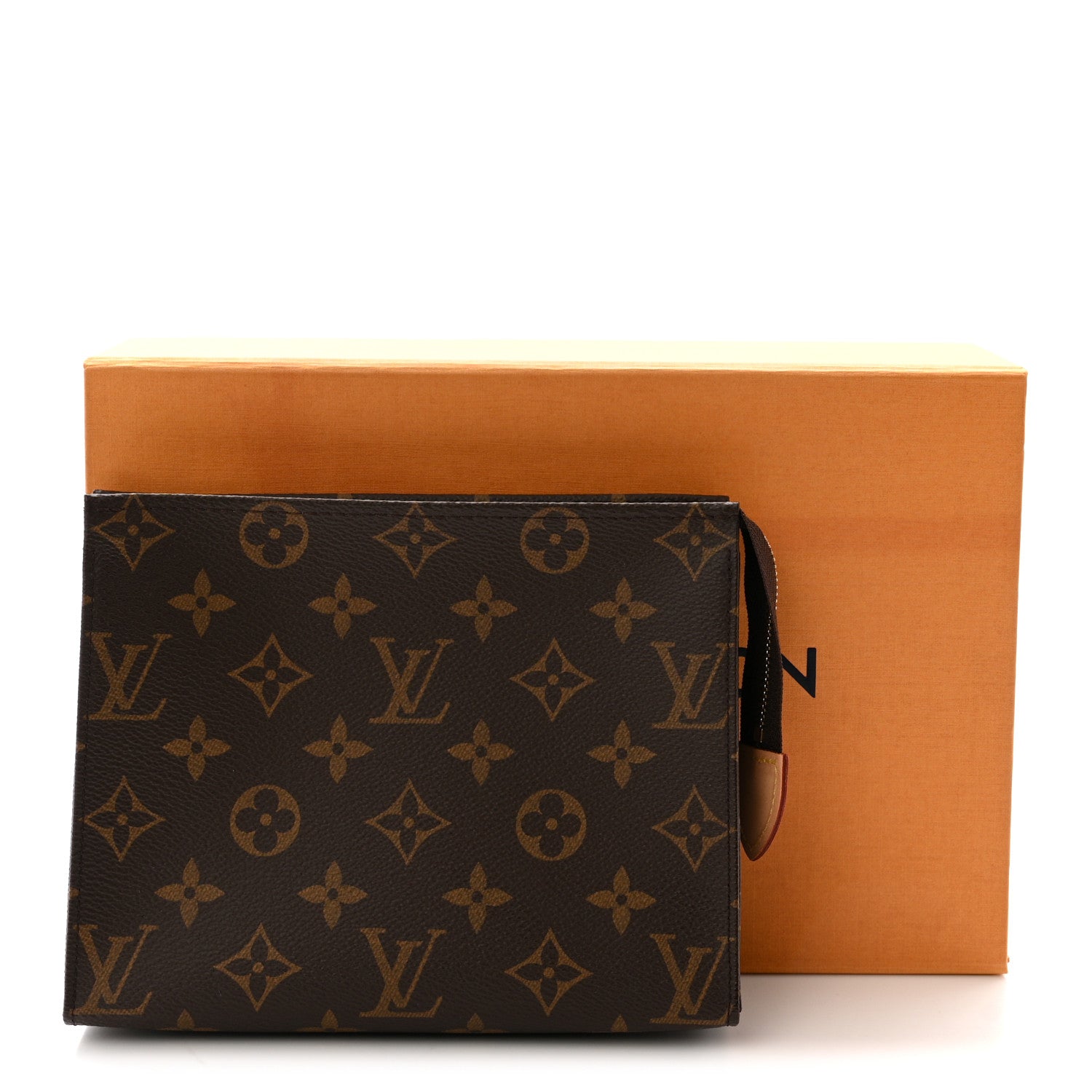 Louis Vuitton Monogram Toiletry Pouch 19 7 of 7