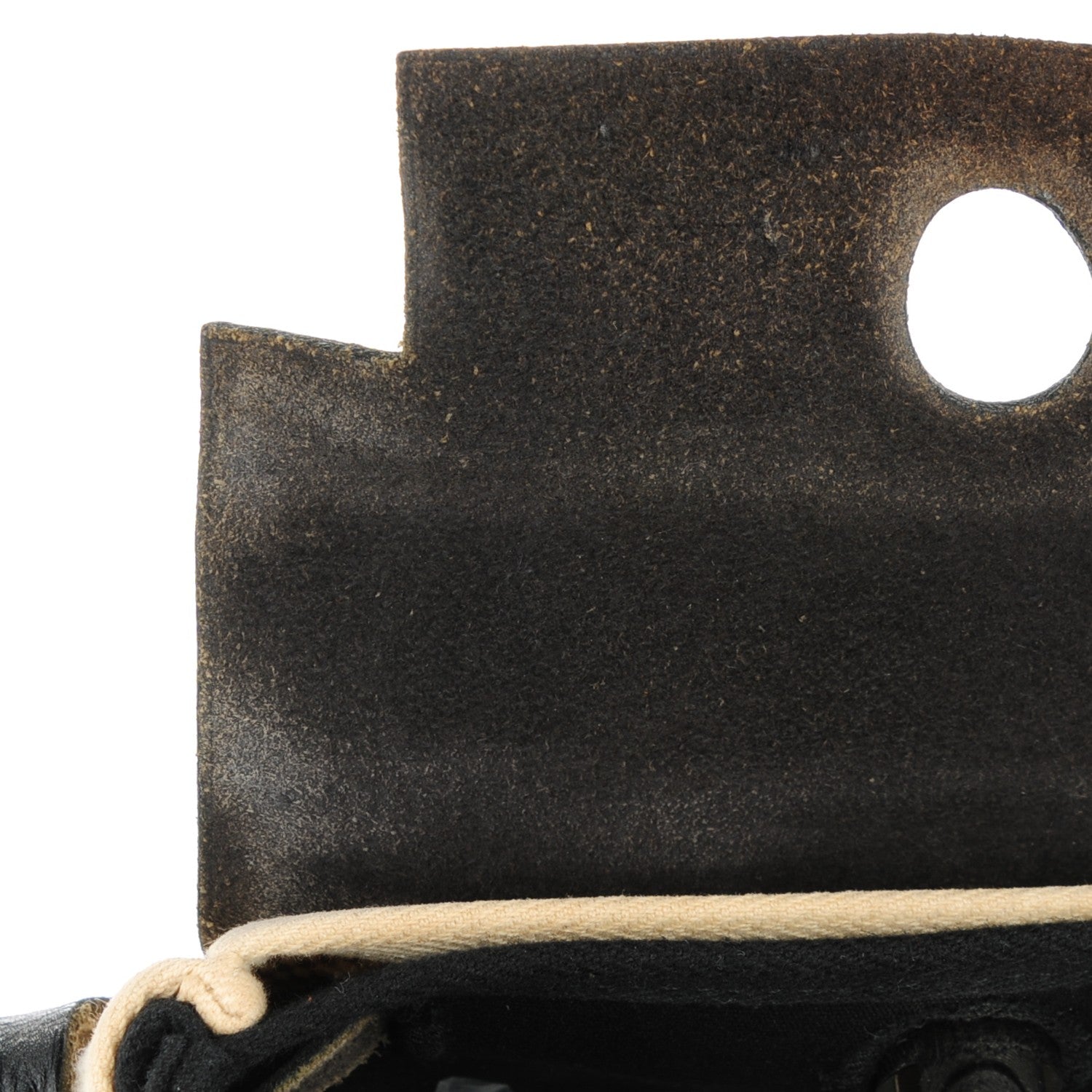 Hermes Toile Herbag TPM Natural Black 9 of 15