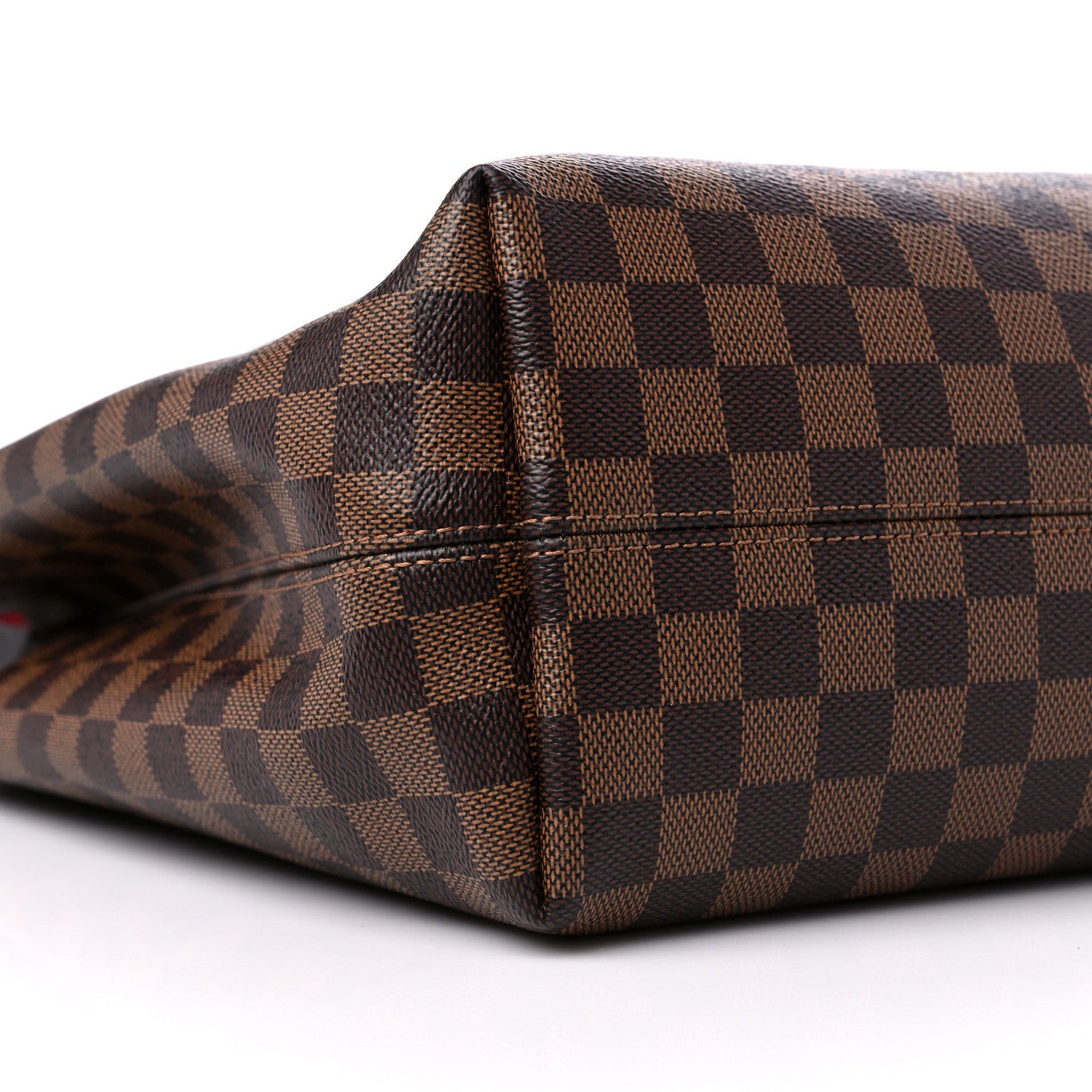 Louis Vuitton Damier Ebene Graceful MM 8 of 9