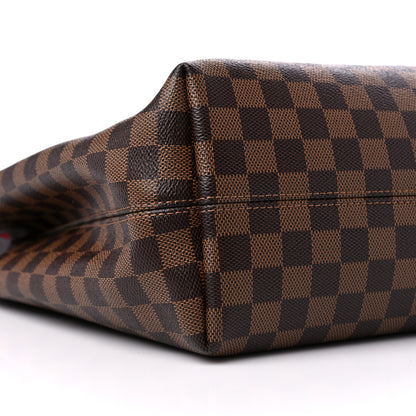 Louis Vuitton Damier Ebene Graceful MM 8 of 9