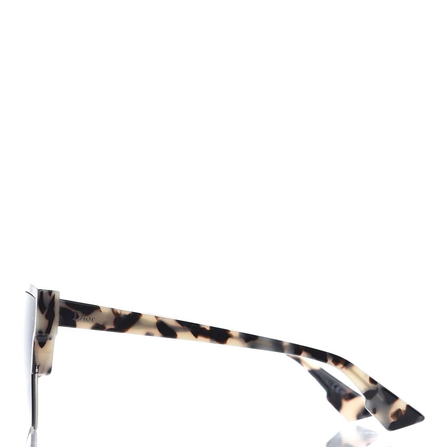 Acetate WildlyDior Sunglasses Tortoise