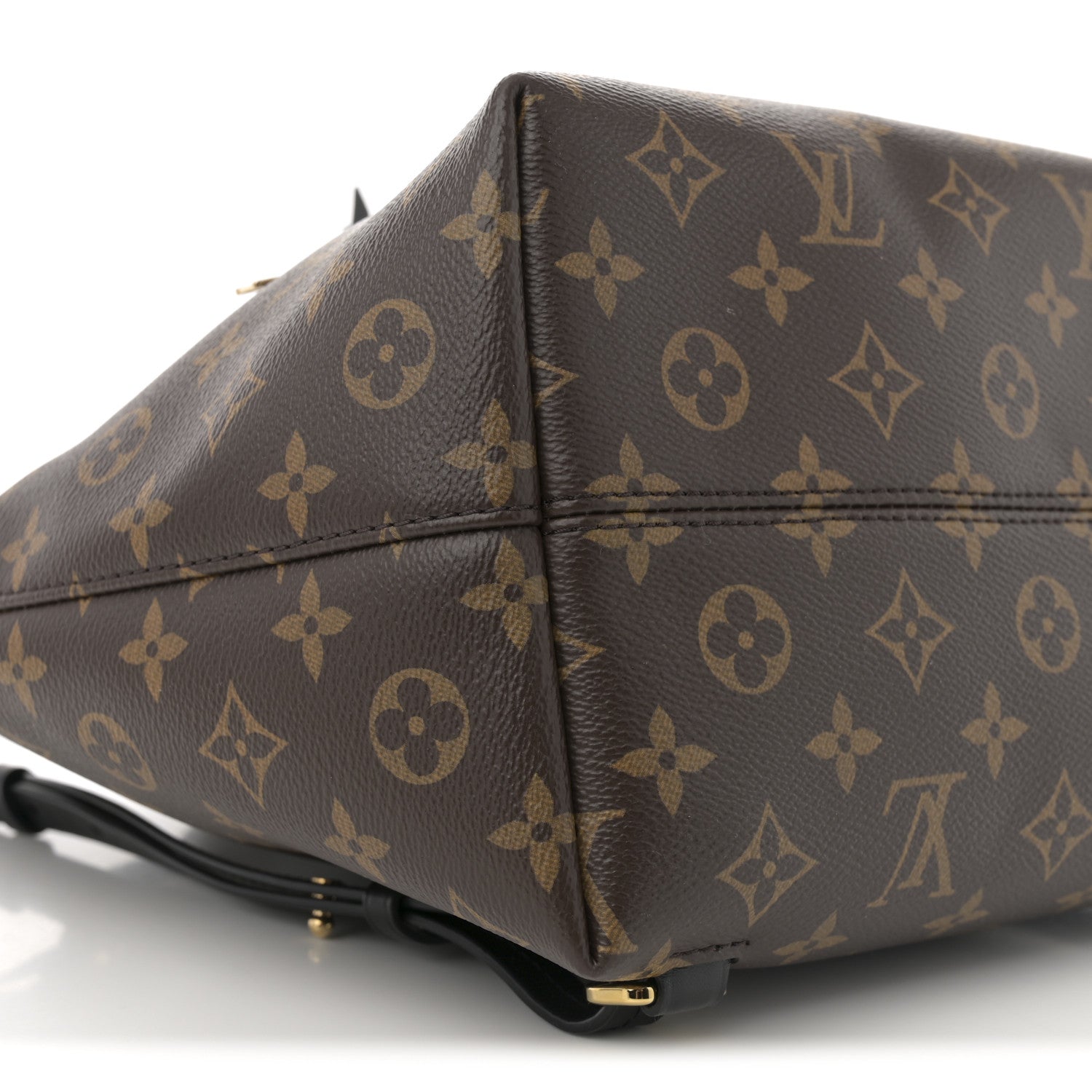 Louis Vuitton Monogram Montsouris PM Black 15 of 17