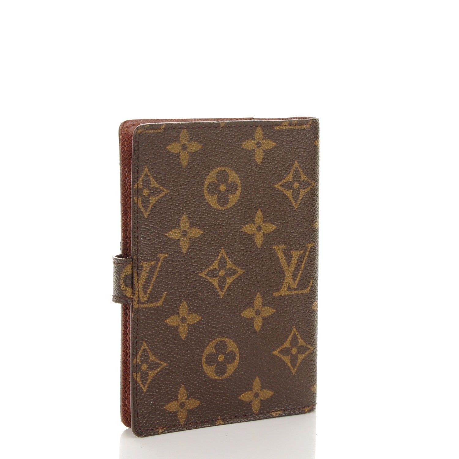 Louis Vuitton Monogram Small Ring Agenda Cover 3 of 9
