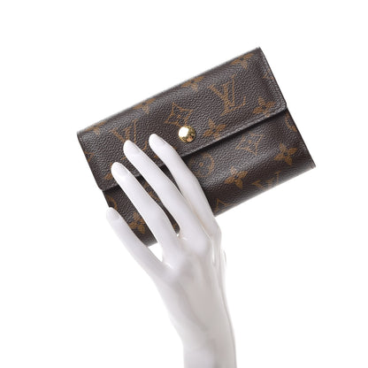 Louis Vuitton Monogram Alexandra Wallet 3 of 11