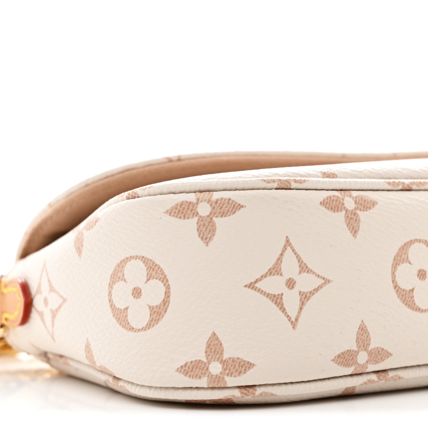 Louis Vuitton Monogram Dune Ivy Wallet On Chain 8 of 9