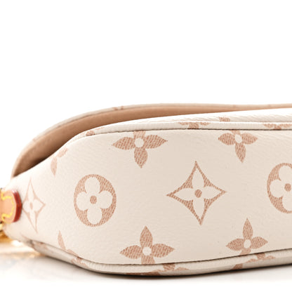 Louis Vuitton Monogram Dune Ivy Wallet On Chain 8 of 9
