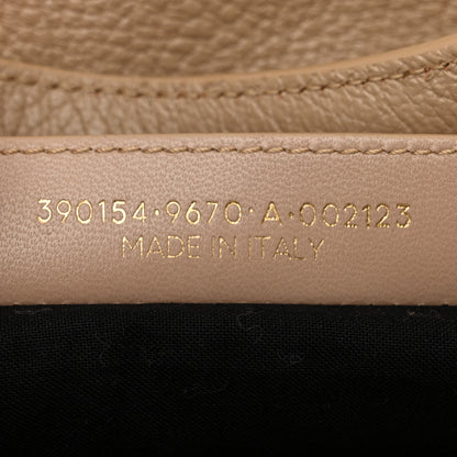 Balenciaga Shiny Goatskin Gold Metallic Edge Hardware City Beige Sahara 8 of 12