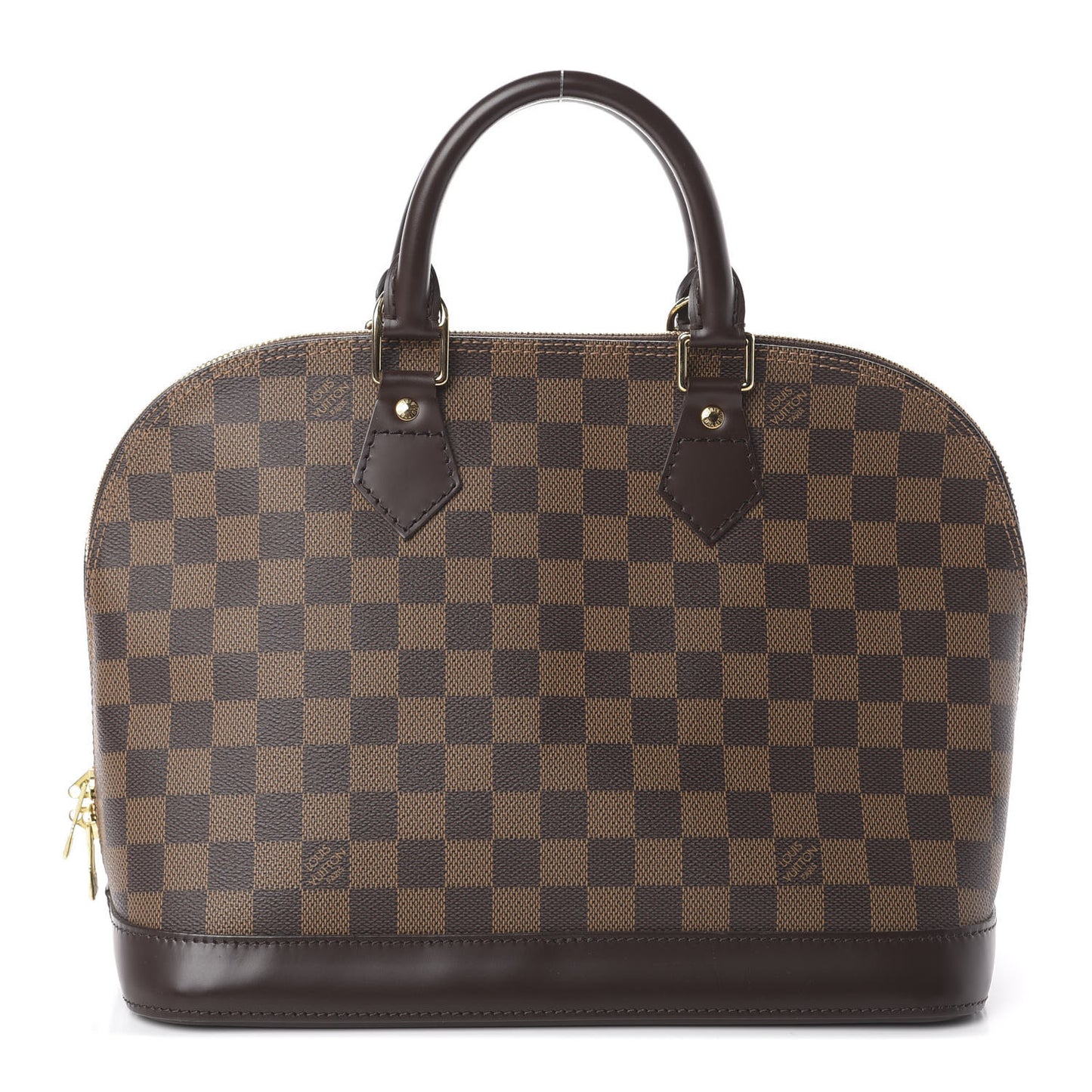 Damier Ebene Alma PM
