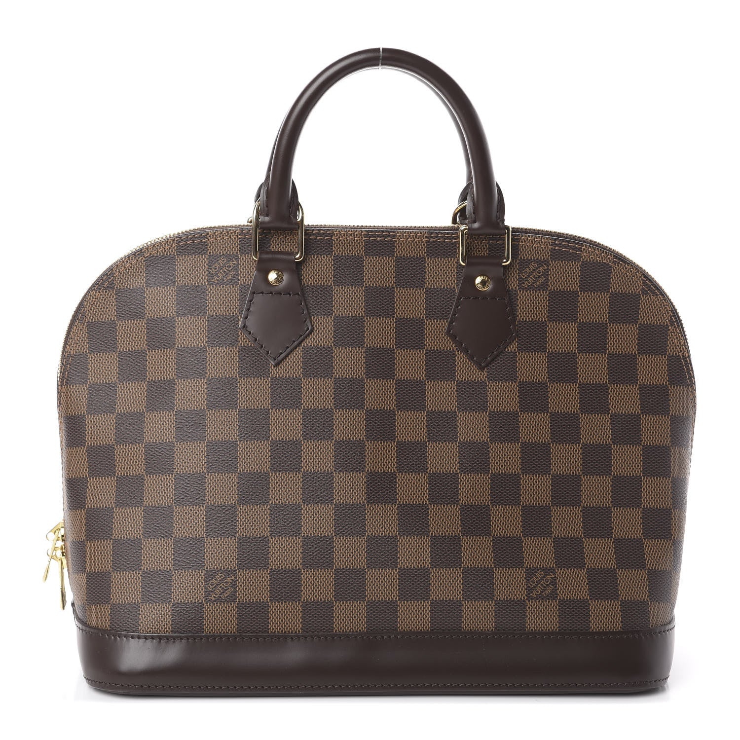 Louis Vuitton Damier Ebene Alma PM 1 of 8