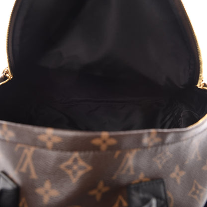 Louis Vuitton Monogram Palm Springs Backpack MM 5 of 8