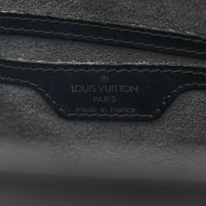 Louis Vuitton Epi Saint Jacques PM Long Straps Black 7 of 11