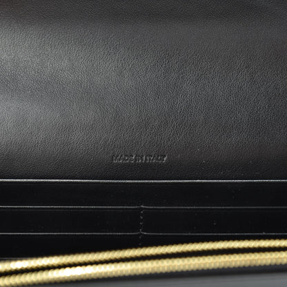 Celine Smooth Calfskin Tassel Belt Bag Black 6 of 9